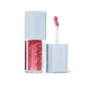 Kosas Wet Lip Gloss Oil in Malibu
